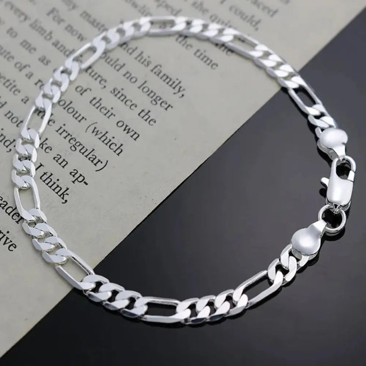 Mirla | Äkta 925 Sterling Silver Armband för Damer-Eva Jonsson
