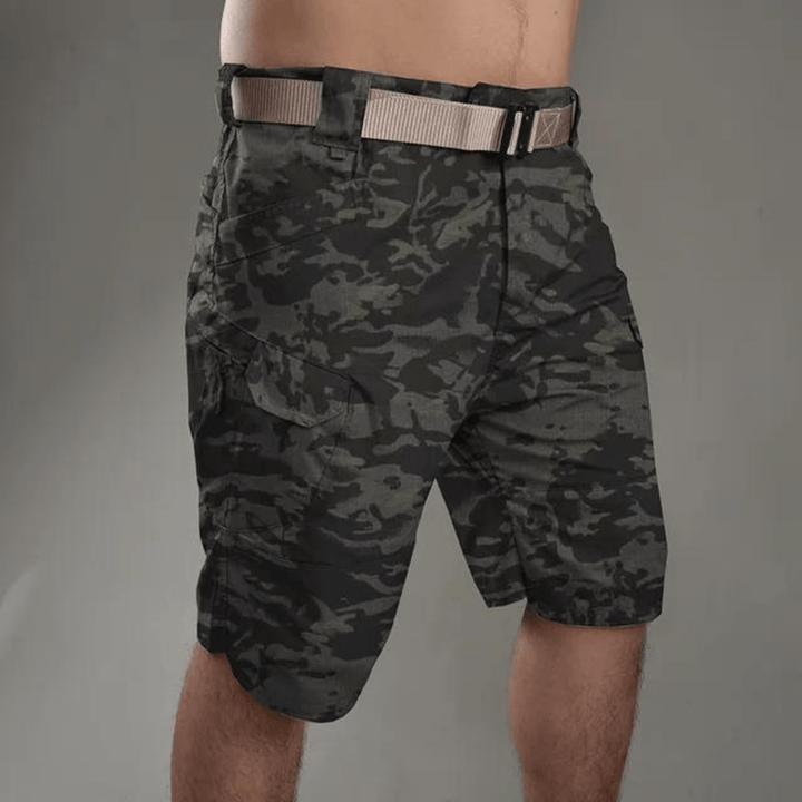 Mirla | All In One Cargo Shorts Praktisk användning Maximalt hållbarhet-Eva Jonsson