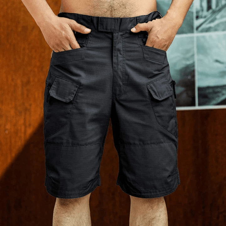 Mirla | All In One Cargo Shorts Praktisk användning Maximalt hållbarhet-Eva Jonsson