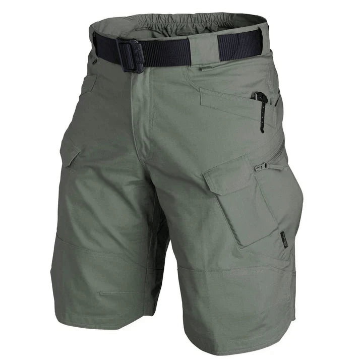 Mirla | All In One Cargo Shorts Praktisk användning Maximalt hållbarhet-Eva Jonsson