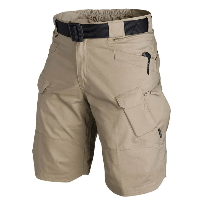 Mirla | All In One Cargo Shorts Praktisk användning Maximalt hållbarhet-Eva Jonsson