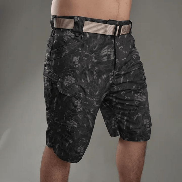 Mirla | All In One Cargo Shorts Praktisk användning Maximalt hållbarhet-Eva Jonsson
