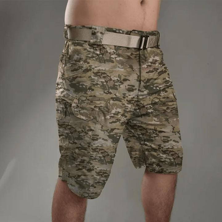 Mirla | All In One Cargo Shorts Praktisk användning Maximalt hållbarhet-Eva Jonsson