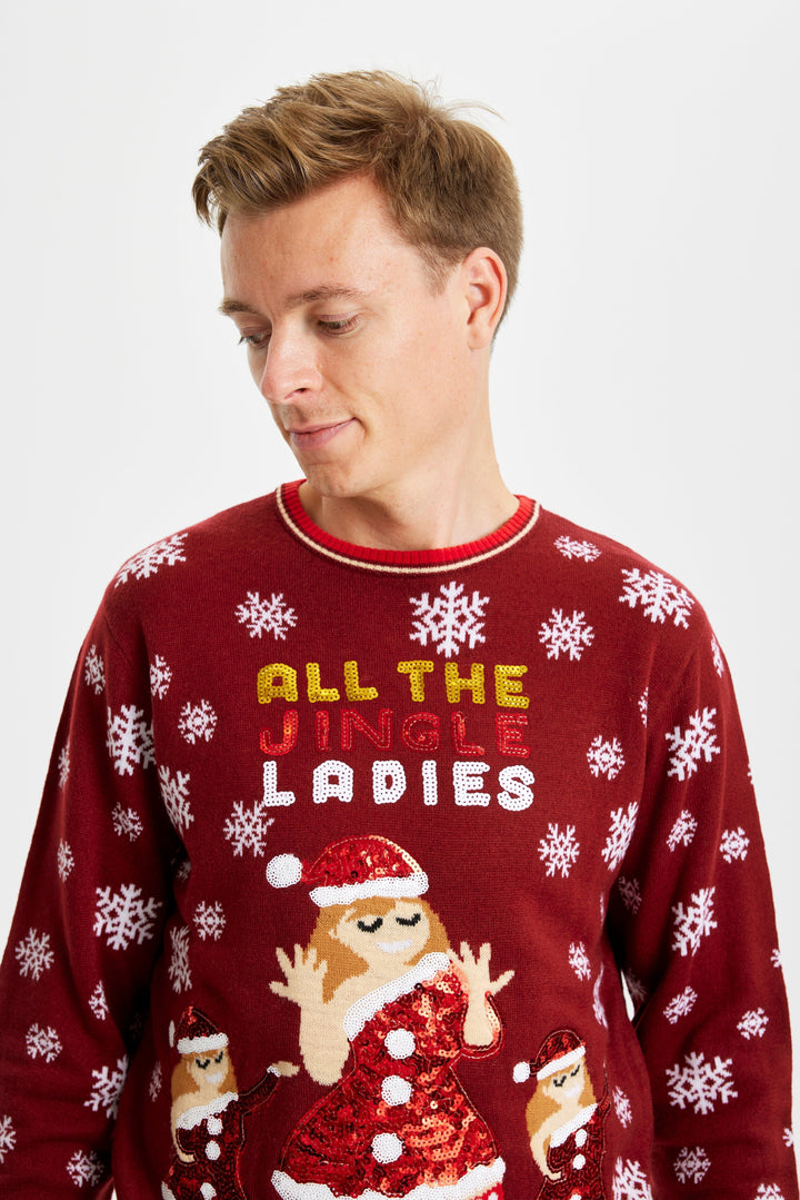 Mirla | All My Jingle Ladies - Herrar-Eva Jonsson