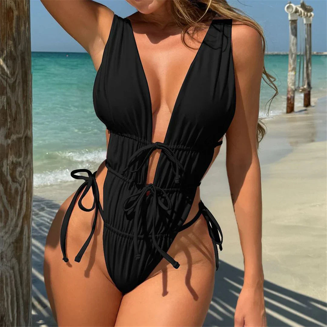 Mirla | All The Stars Monokini-Eva Jonsson