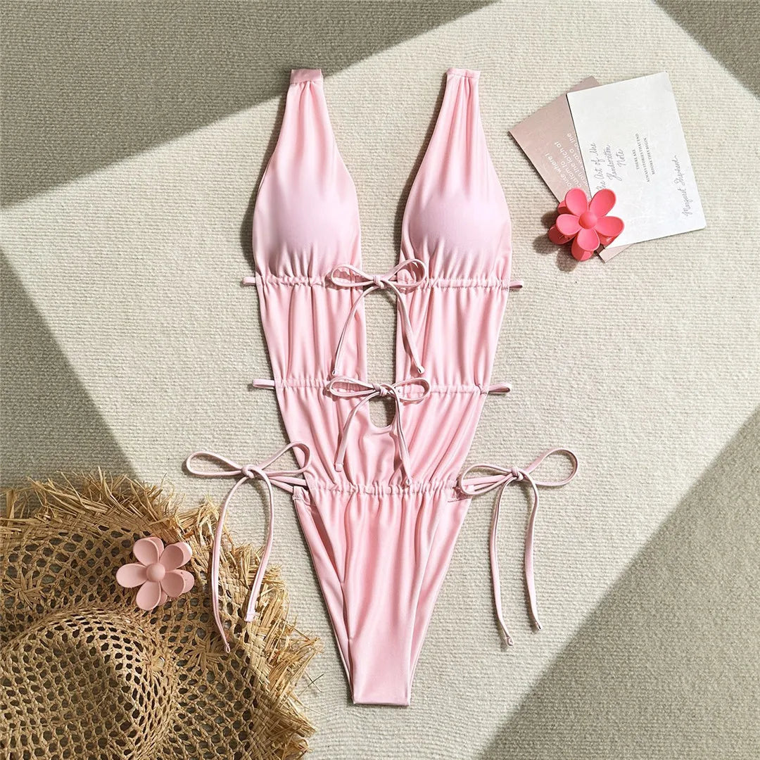 Mirla | All The Stars Monokini-Eva Jonsson