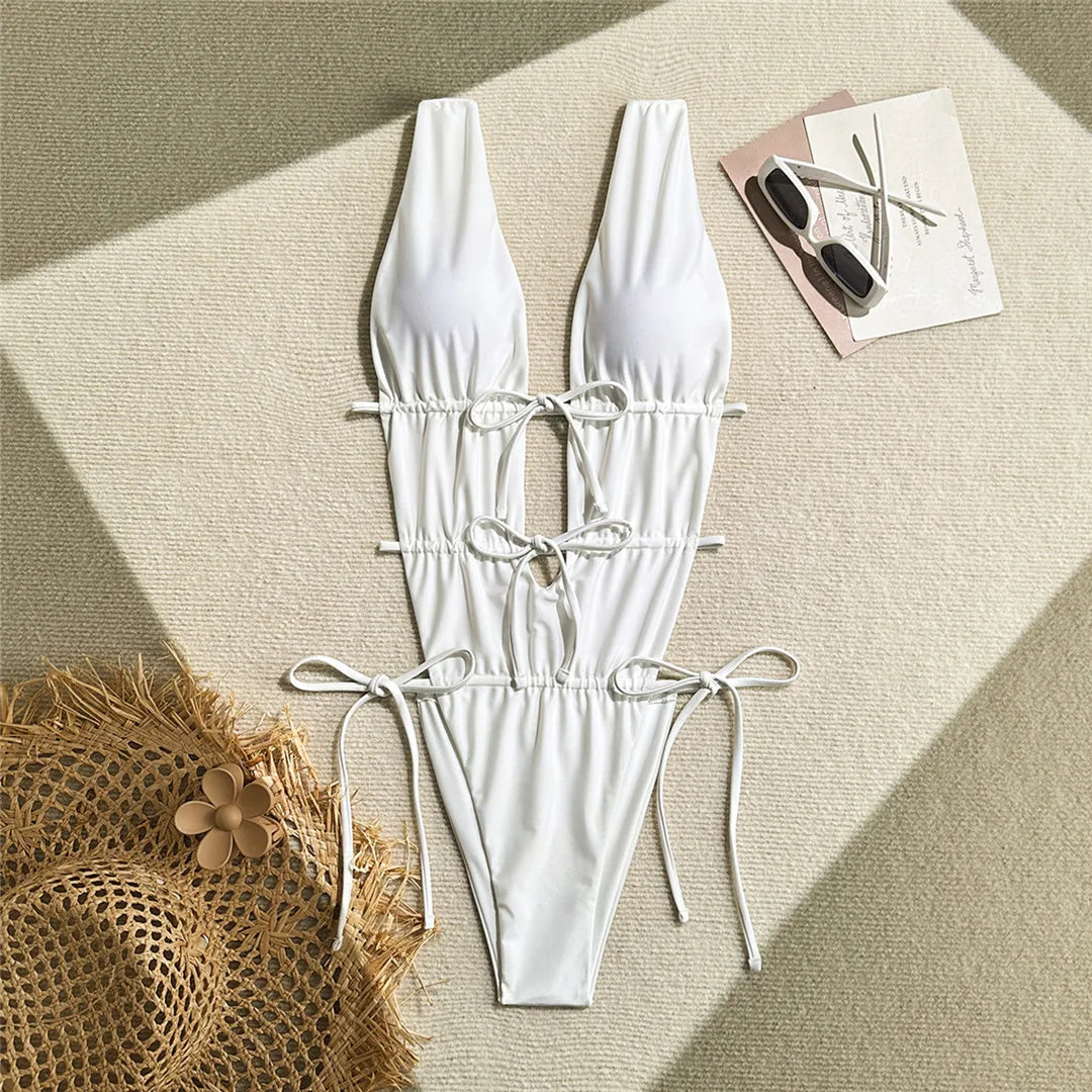 Mirla | All The Stars Monokini-Eva Jonsson
