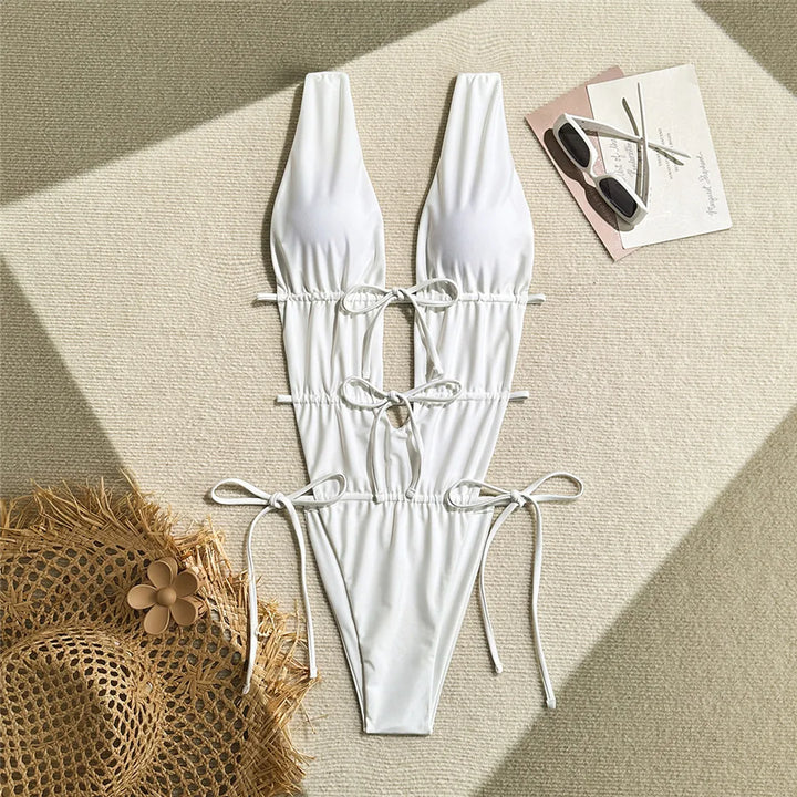 Mirla | All The Stars Monokini-Eva Jonsson