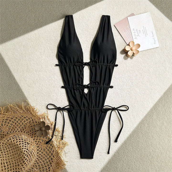 Mirla | All The Stars Monokini-Eva Jonsson