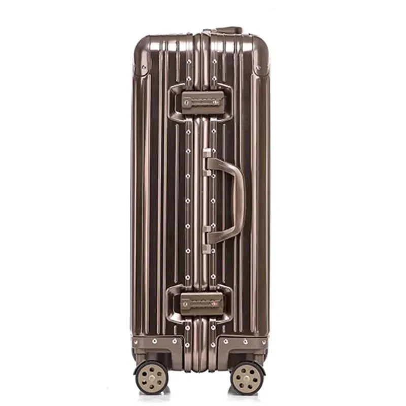 Mirla | Aluminium-Magnesium-Företagsväska – Berlin-Eva Jonsson