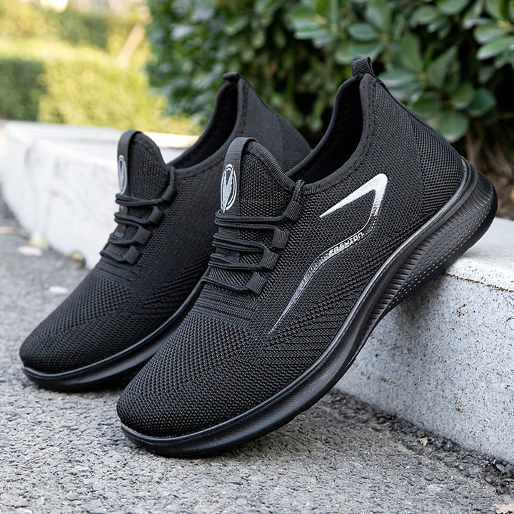 Mirla | Andningsaktiva, Lätta Herr Sneakers-Eva Jonsson
