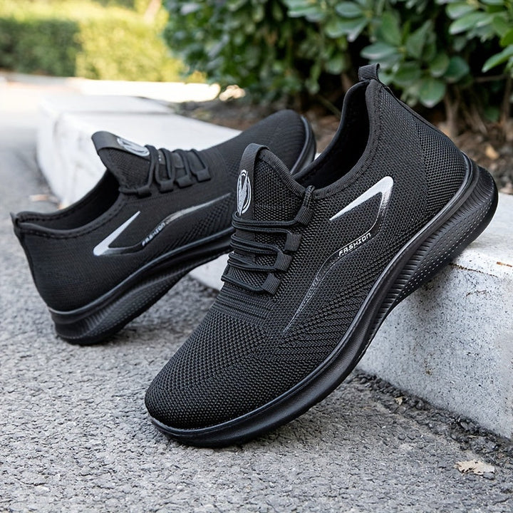Mirla | Andningsaktiva, Lätta Herr Sneakers-Eva Jonsson
