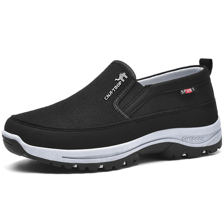 Mirla | Andningsbar Slip-On Fritidssko-Eva Jonsson