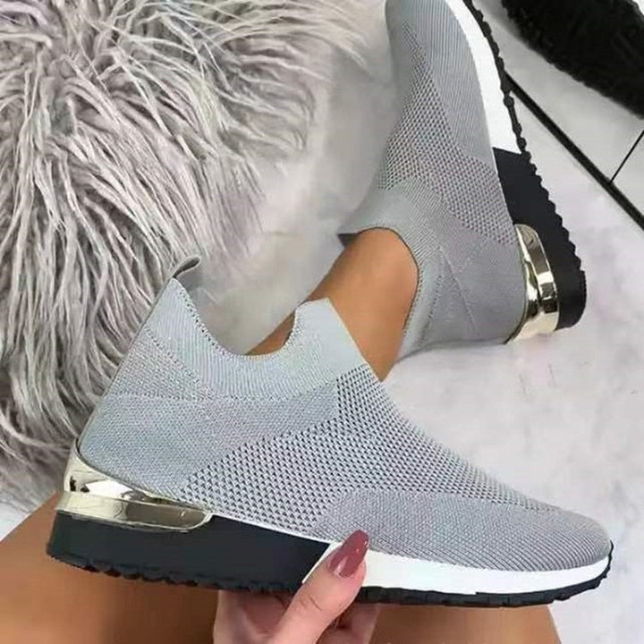 Mirla | Andningsbara låga sneakers-Eva Jonsson