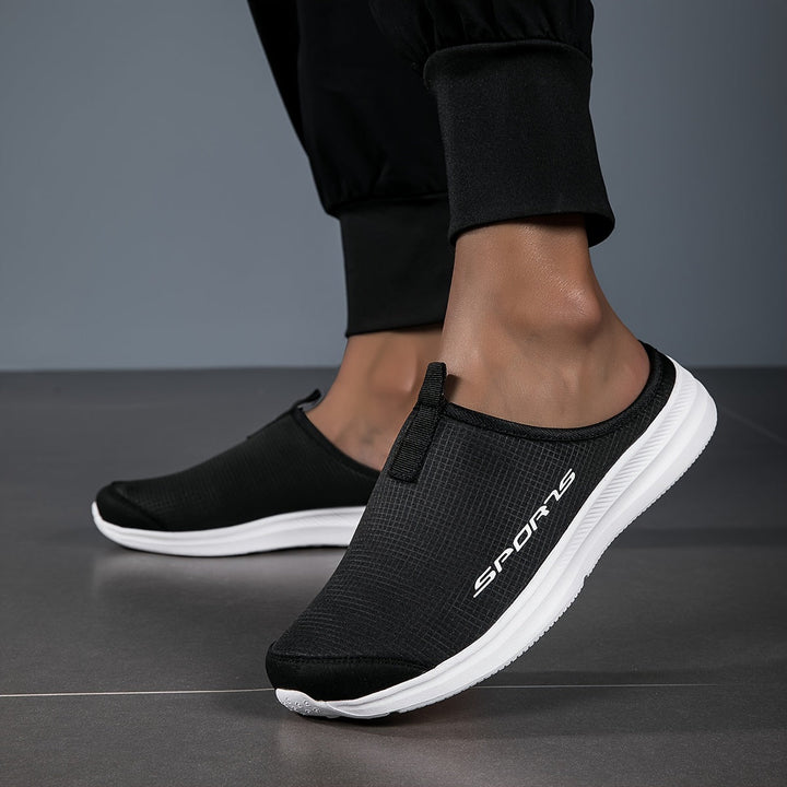 Mirla | Andningsbara och Bekväma Herrskor-Eva Jonsson