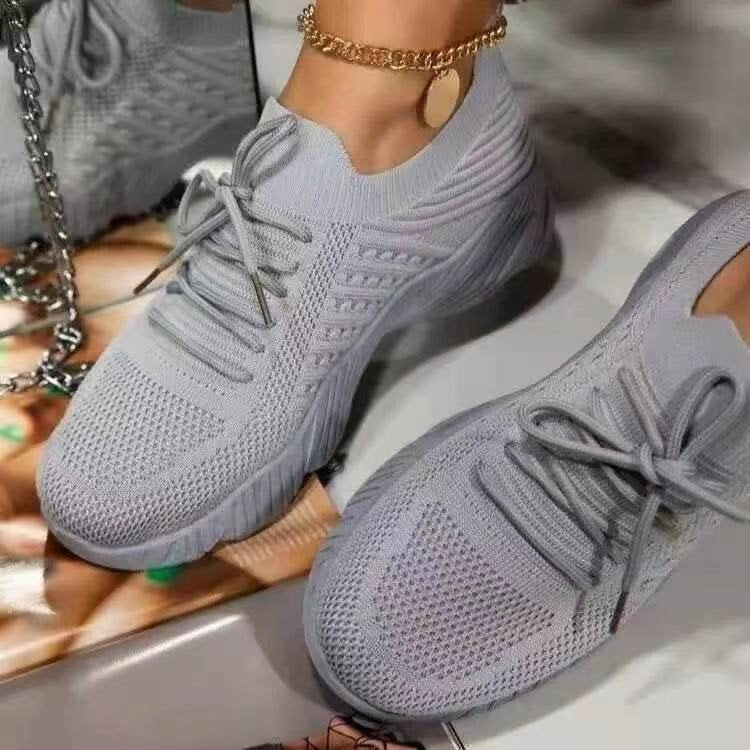 Mirla | Andningsbara ortopediska sneakers för kvinnor-Eva Jonsson