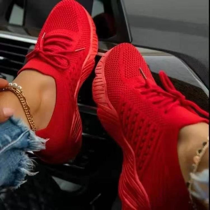 Mirla | Andningsbara ortopediska sneakers för kvinnor-Eva Jonsson
