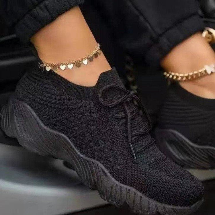 Mirla | Andningsbara ortopediska sneakers för kvinnor-Eva Jonsson