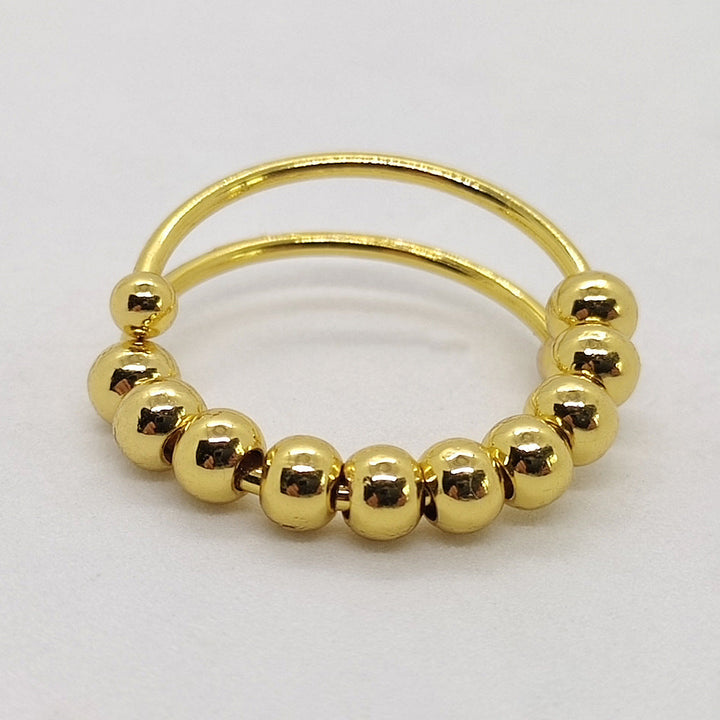 Mirla | Anti Stress Spinner Ring-Eva Jonsson