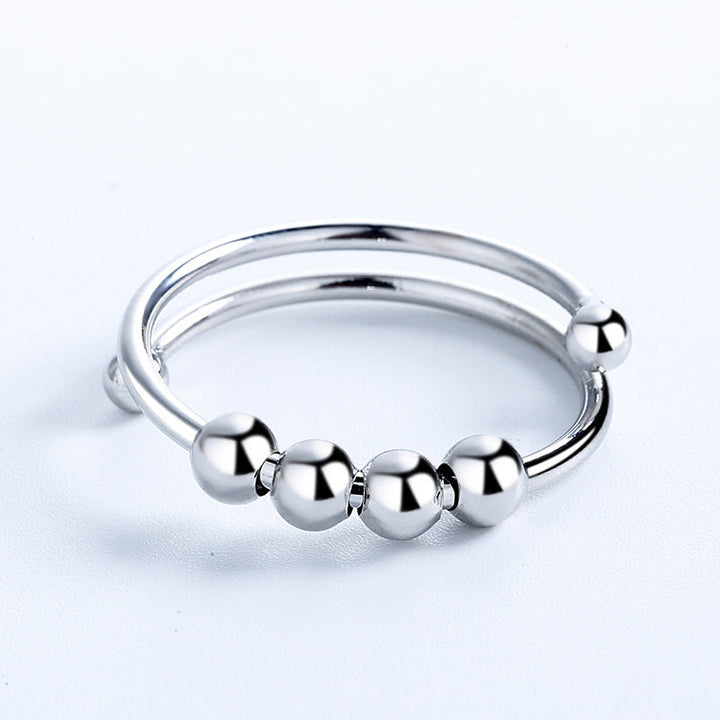 Mirla | Anti Stress Spinner Ring-Eva Jonsson