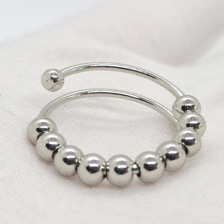Mirla | Anti Stress Spinner Ring-Eva Jonsson