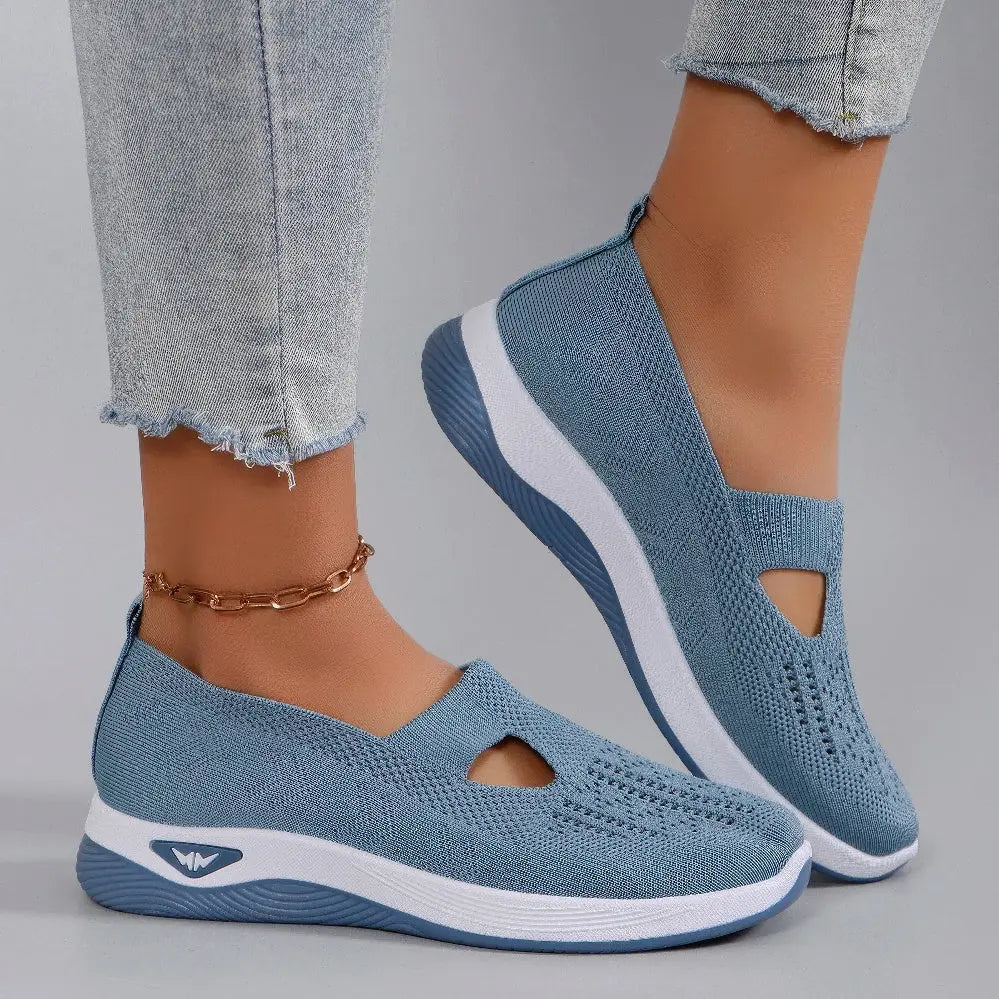 Mirla | Antislip ergonomiska damskor-Eva Jonsson