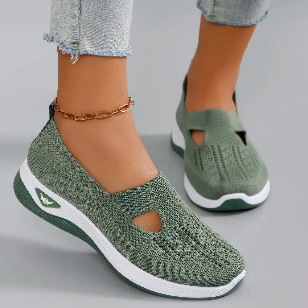 Mirla | Antislip ergonomiska damskor-Eva Jonsson