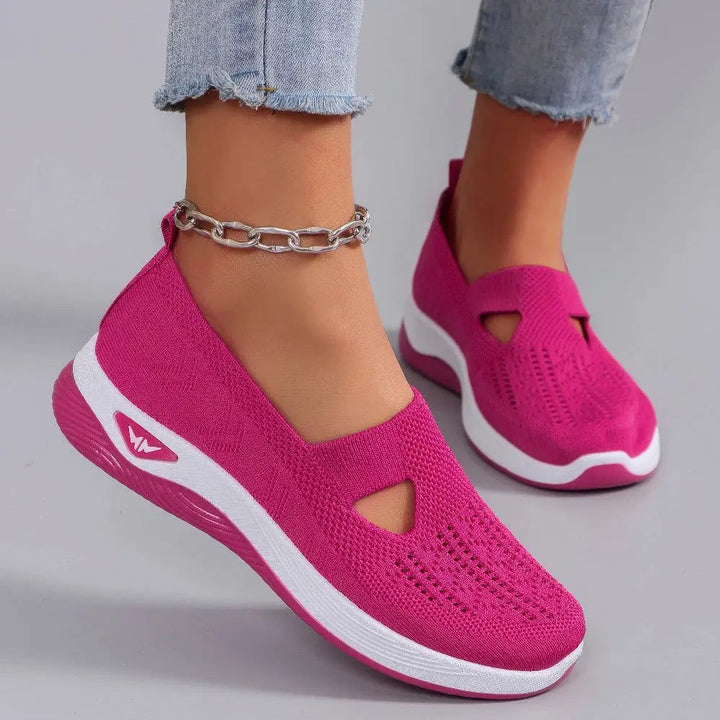 Mirla | Antislip ergonomiska damskor-Eva Jonsson