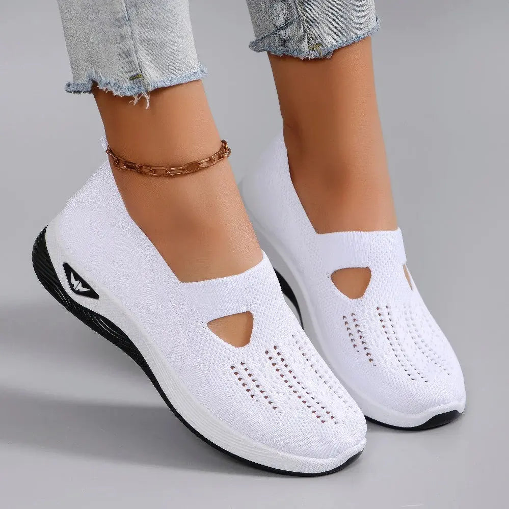 Mirla | Antislip ergonomiska damskor-Eva Jonsson
