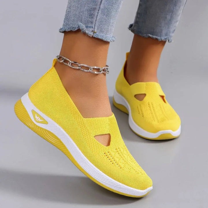 Mirla | Antislip ergonomiska damskor-Eva Jonsson