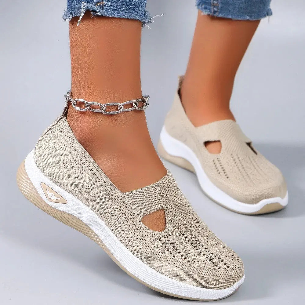 Mirla | Antislip ergonomiska damskor-Eva Jonsson