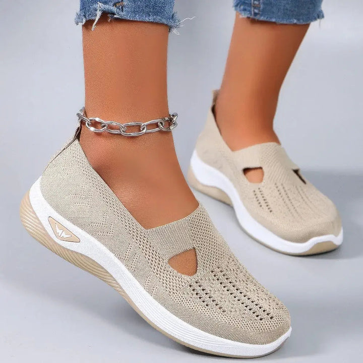 Mirla | Antislip ergonomiska damskor-Eva Jonsson
