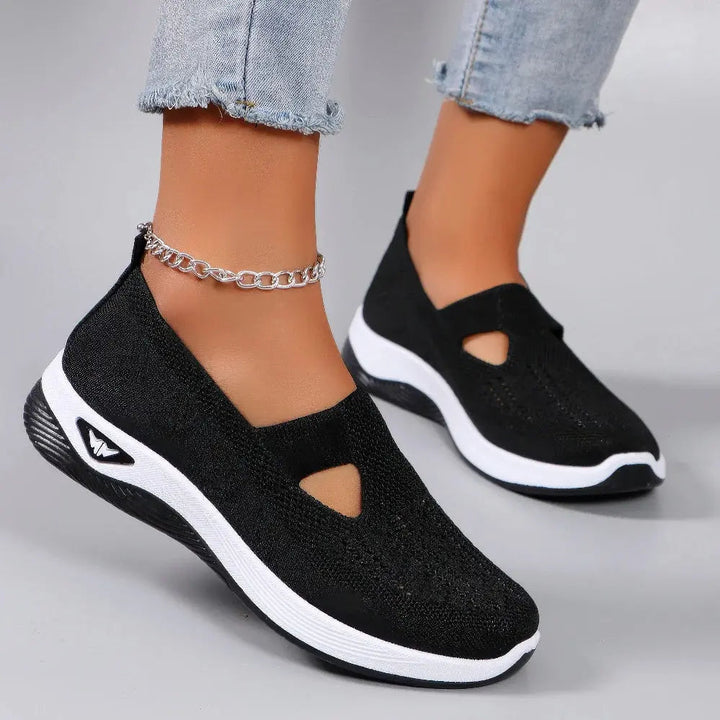 Mirla | Antislip ergonomiska damskor-Eva Jonsson
