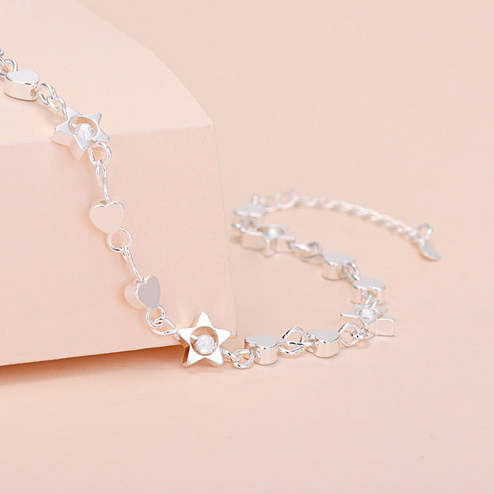 Mirla | Armband med stjärnor-Eva Jonsson