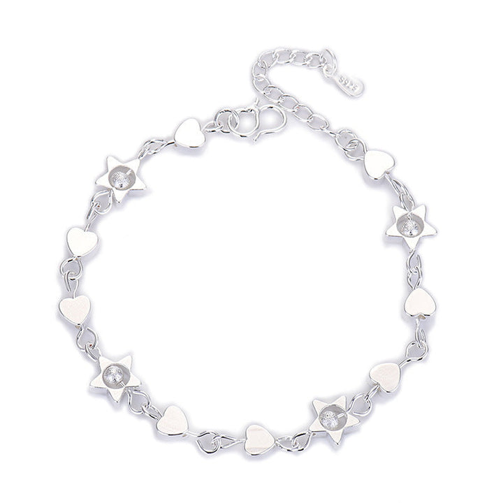 Mirla | Armband med stjärnor-Eva Jonsson