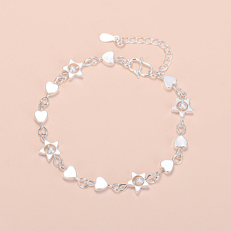 Mirla | Armband med stjärnor-Eva Jonsson