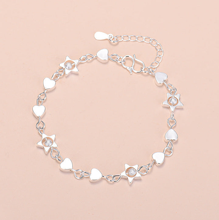 Mirla | Armband med stjärnor-Eva Jonsson