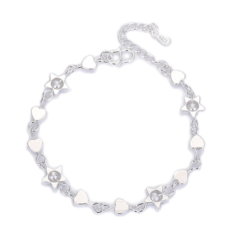 Mirla | Armband med stjärnor-Eva Jonsson