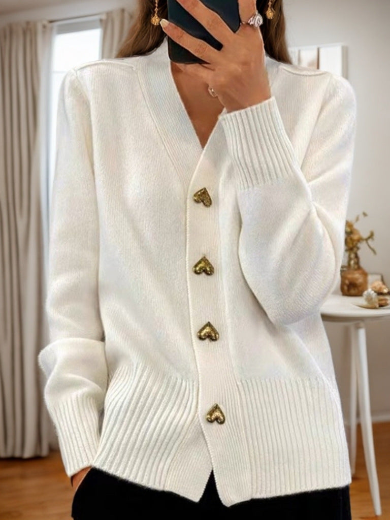 Mirla | Ärmlös Cardigan-Eva Jonsson