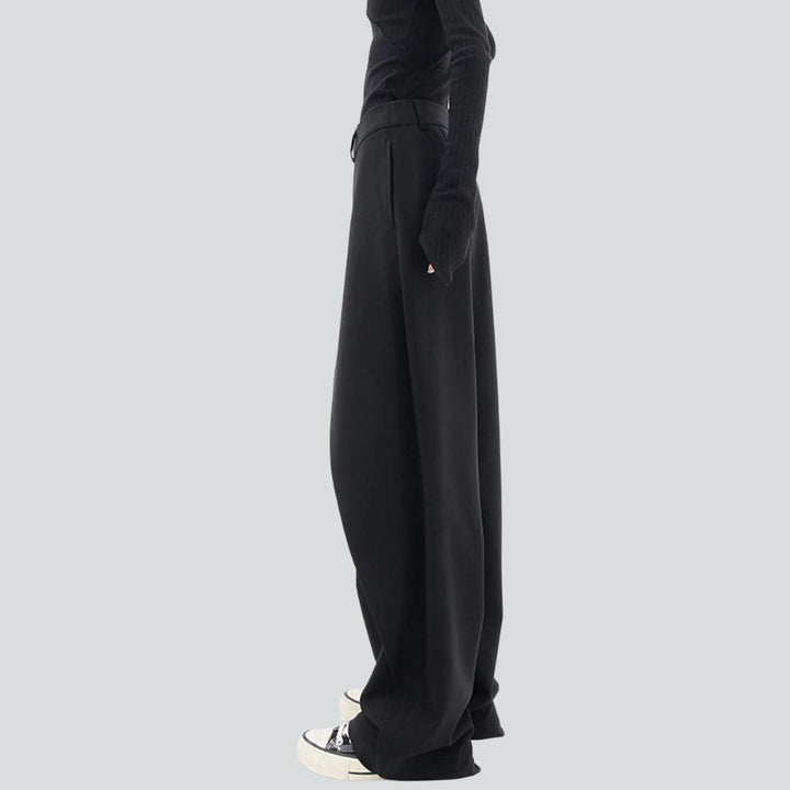 Mirla | Asymmetrisk Baggy-byxa-Eva Jonsson