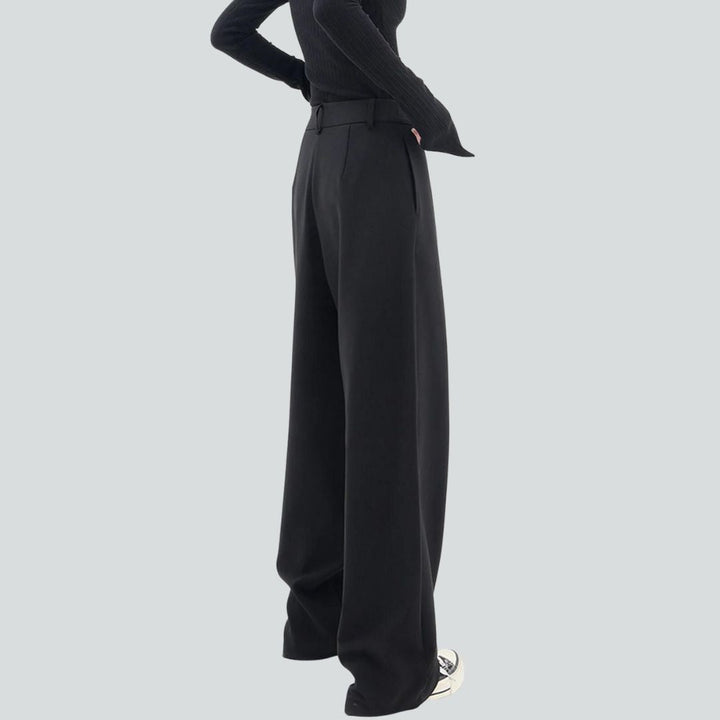 Mirla | Asymmetrisk Baggy-byxa-Eva Jonsson