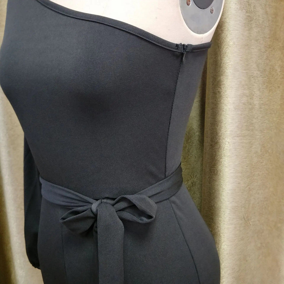 Mirla | Asymmetrisk Enkelaxel Overall-Eva Jonsson