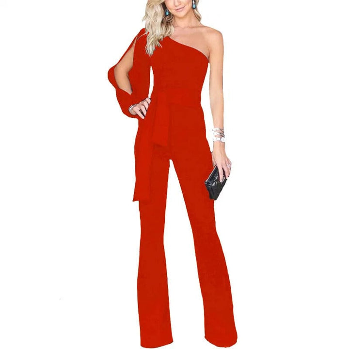 Mirla | Asymmetrisk Enkelaxel Overall-Eva Jonsson