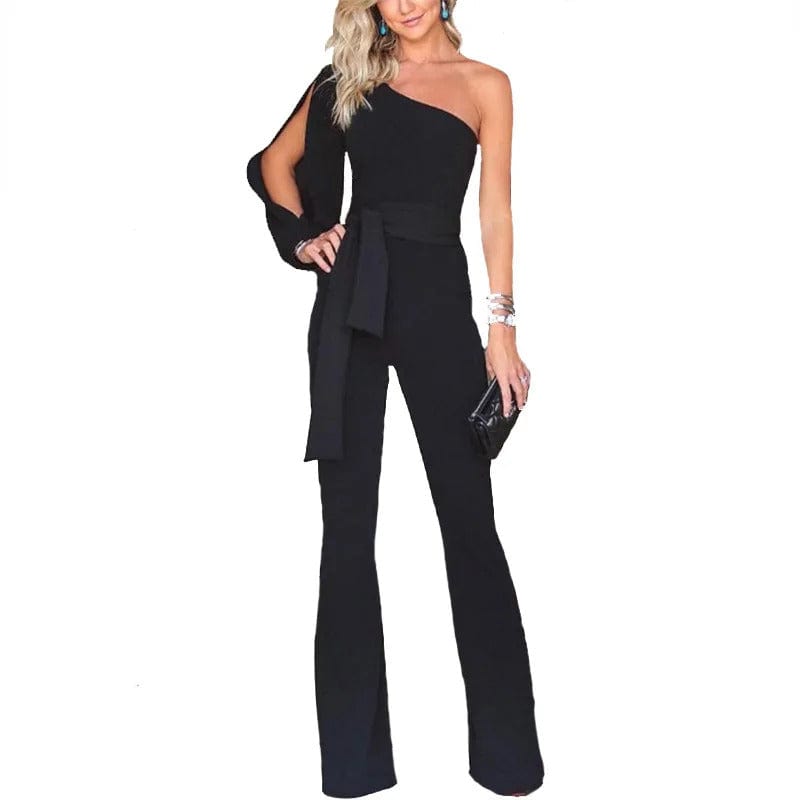 Mirla | Asymmetrisk Enkelaxel Overall-Eva Jonsson