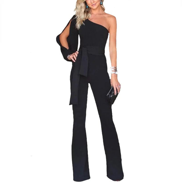 Mirla | Asymmetrisk Enkelaxel Overall-Eva Jonsson