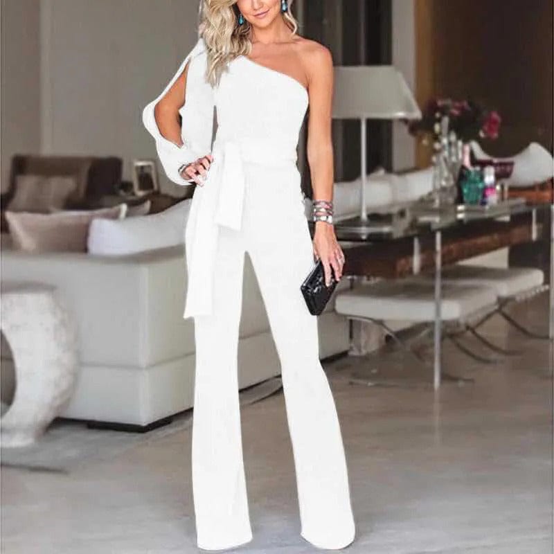 Mirla | Asymmetrisk Enkelaxel Overall-Eva Jonsson