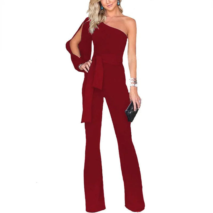 Mirla | Asymmetrisk Enkelaxel Overall-Eva Jonsson