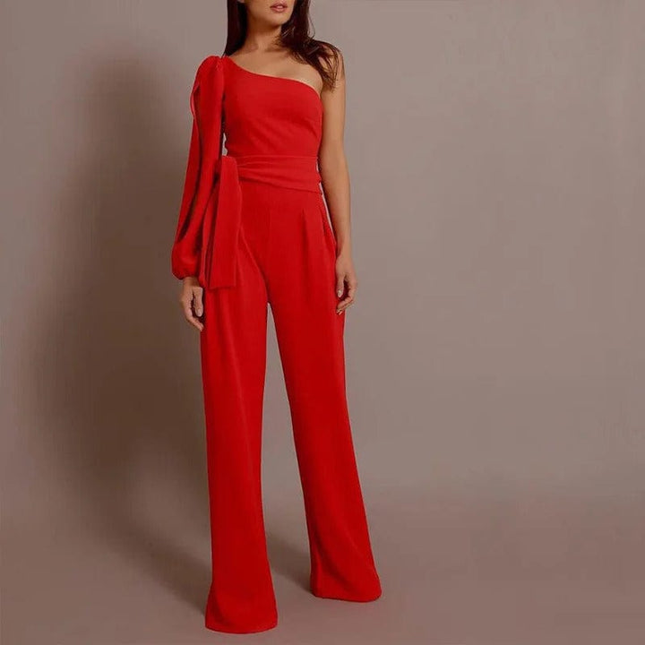 Mirla | Asymmetrisk Enkelaxel Overall-Eva Jonsson