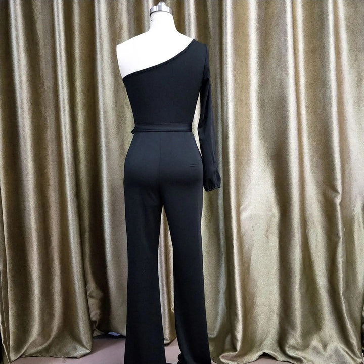 Mirla | Asymmetrisk Enkelaxel Overall-Eva Jonsson
