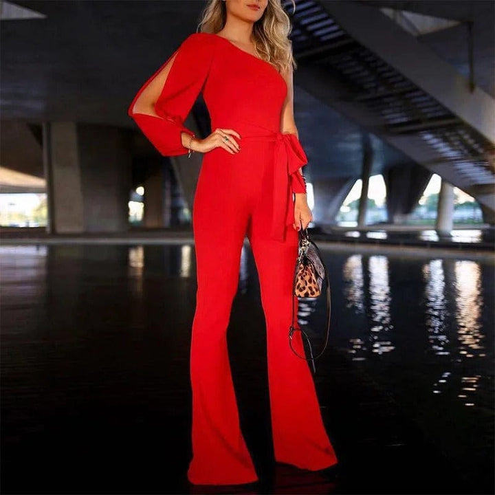 Mirla | Asymmetrisk Enkelaxel Overall-Eva Jonsson